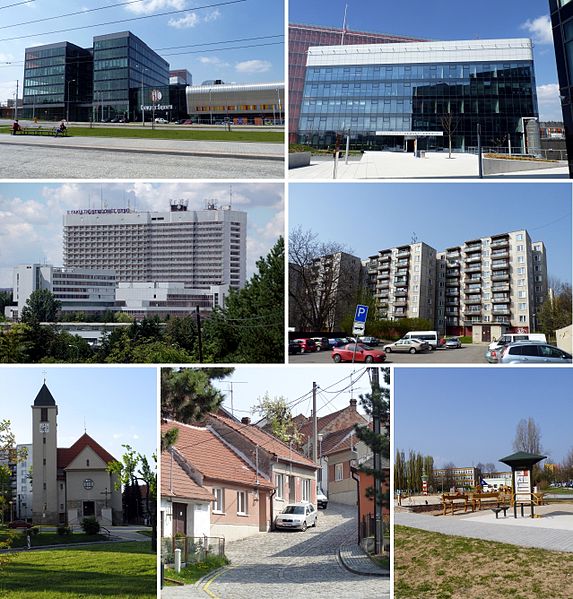 Vyklízení Brno-Starý Lískovec